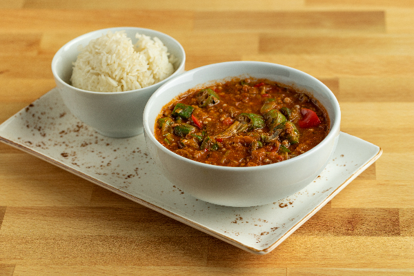 Okra Gumbo