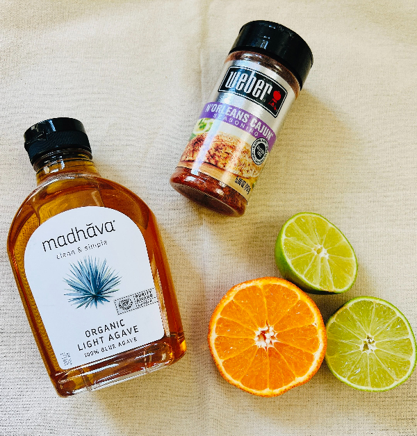 Skinny Margarita Ingredients