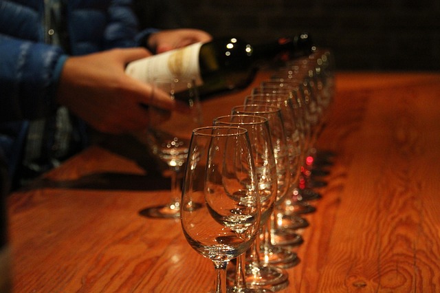 5 Tips for Hosting a Wine Tasting like a Pro