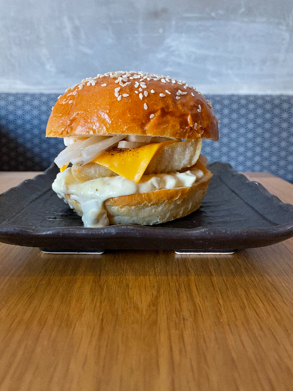 Ototo Fish Sandwich