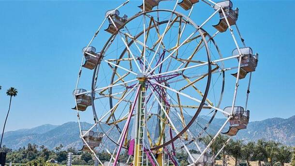 Santa Anita Spring Carnival Goldstar