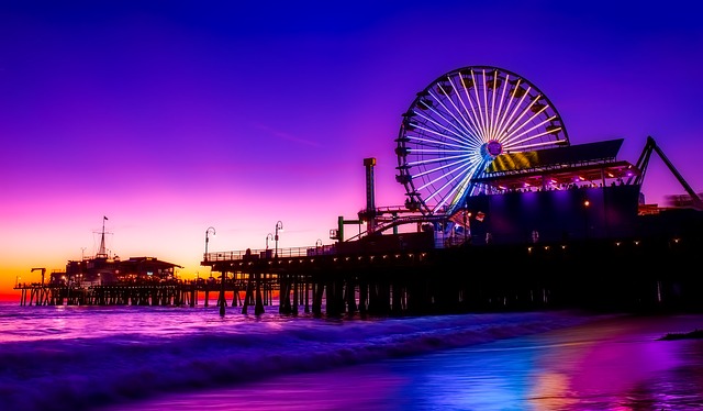 Santa Monica Pier