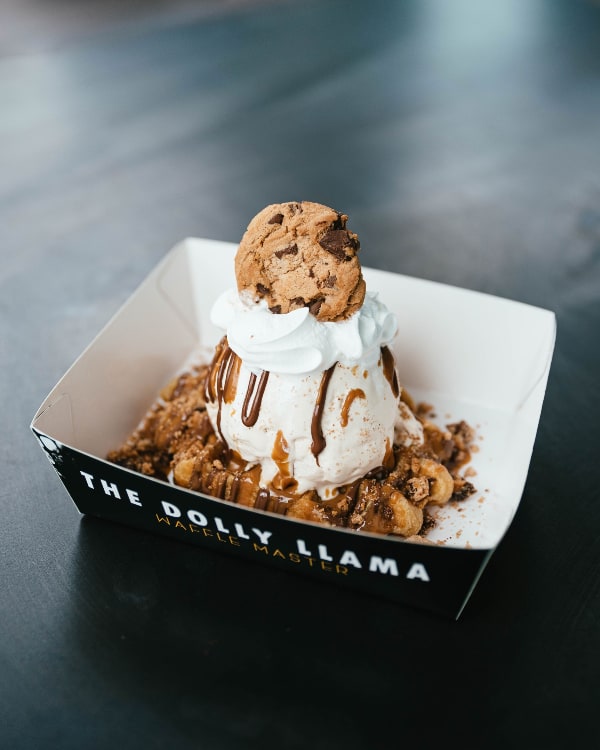 The Dolly Llama National Ice Cream Day July Deal