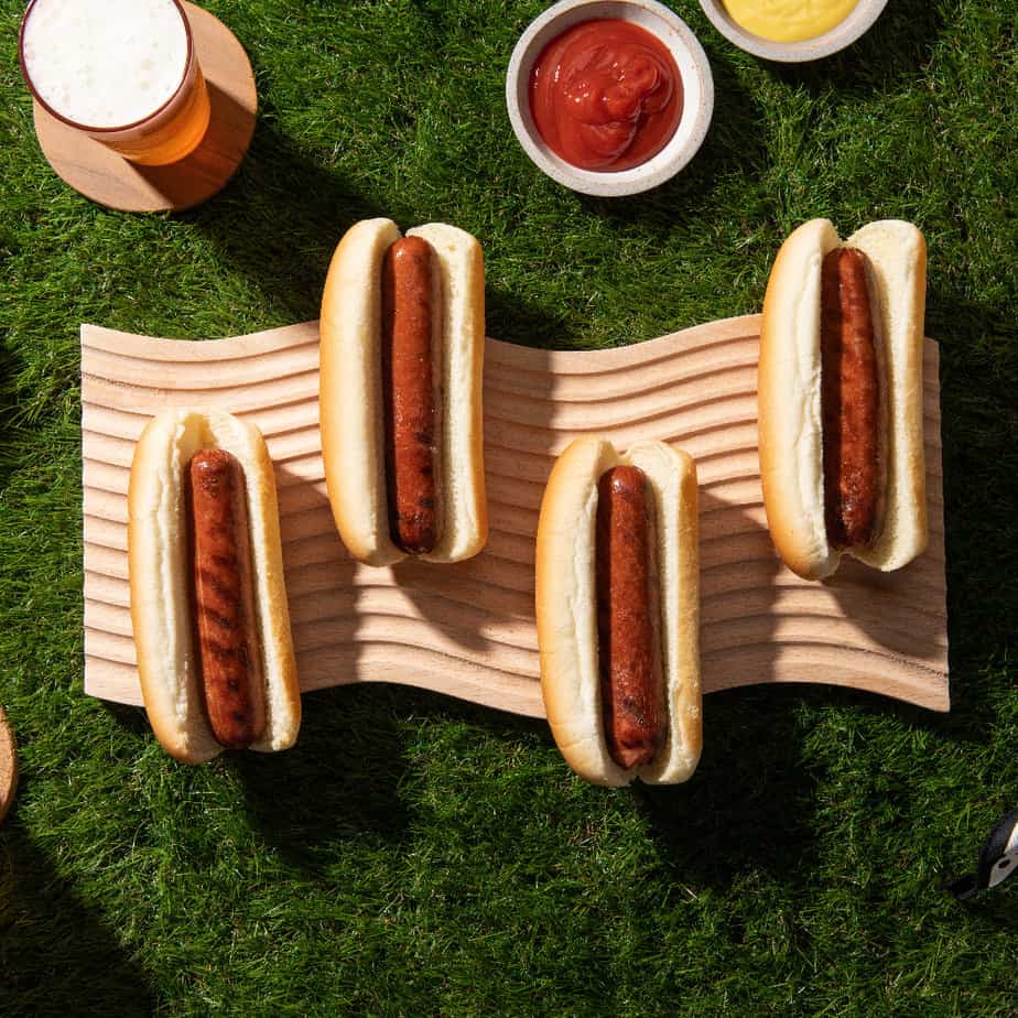 Hot Dogs at the Hollywood Bowl