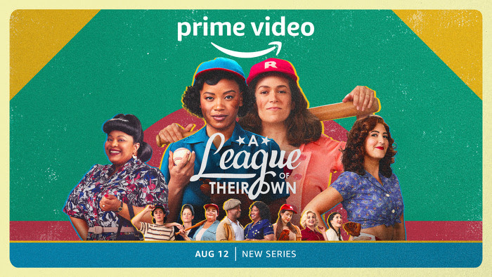 A League of Their Own Prime Video where to get free Pink's hot dogs this weekend