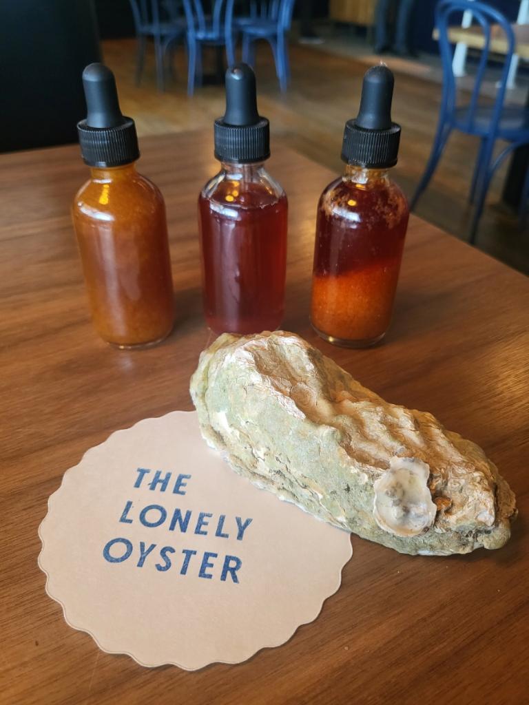 Sauces_The Lonely Oyster