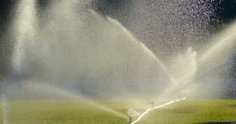 Today is the last day for Scheduled Outdoor Watering in Glendale