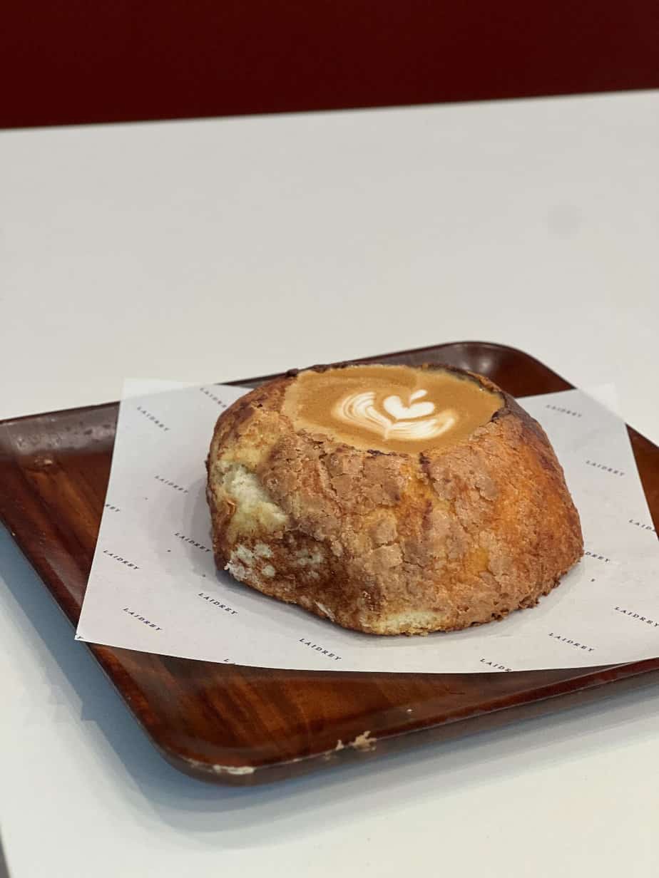 Breadbowl Laidrey Coffee Roasters