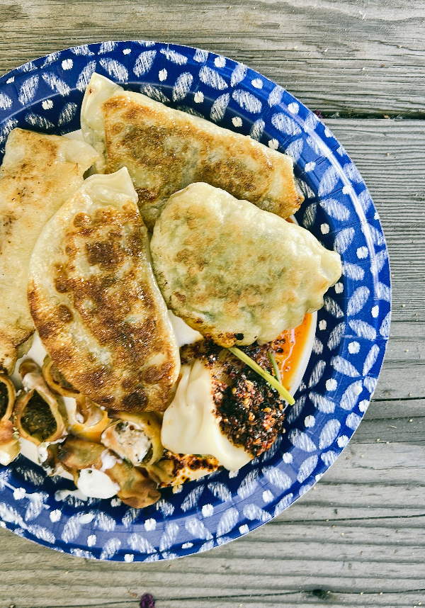 The Best Dumplings in Los Angeles