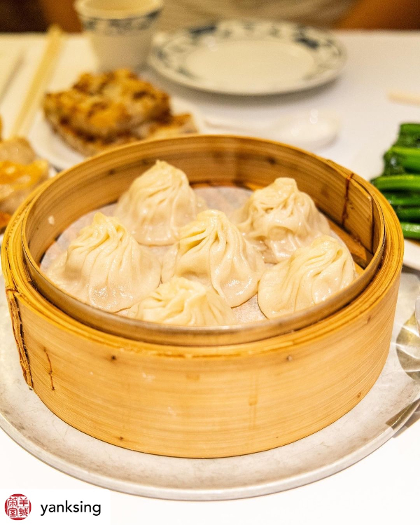 Yank Sing Dumplings