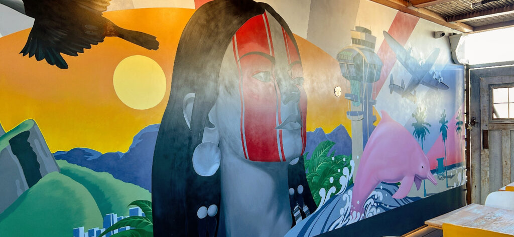 Tapizon Mural 2