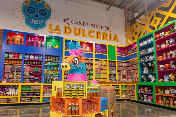 La Dulceria Vallarta Supermarkets