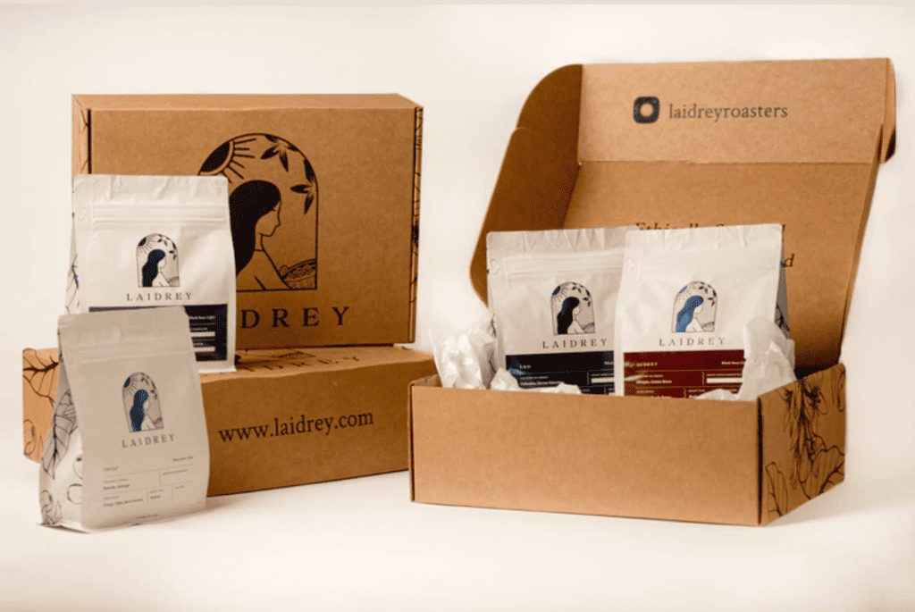 Laidrey Coffee Roasters Los Angeles Foodie Holiday Gift Guide