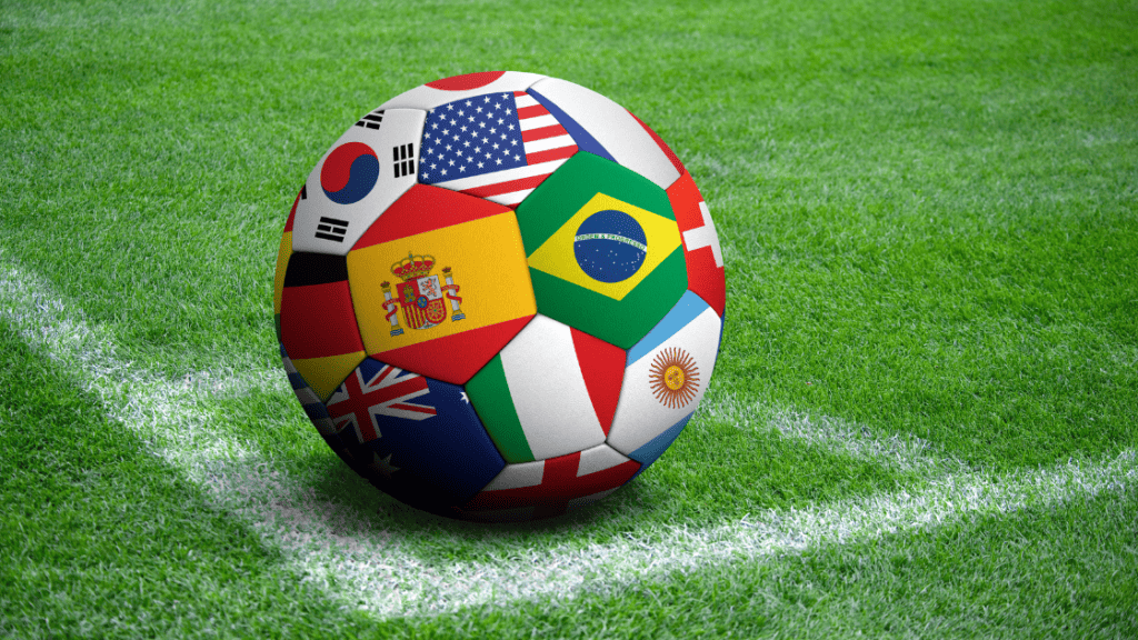 Where to Watch the World Cup in Los Angeles based on Country