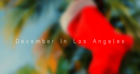 47 Things to Do in December in Los Angeles