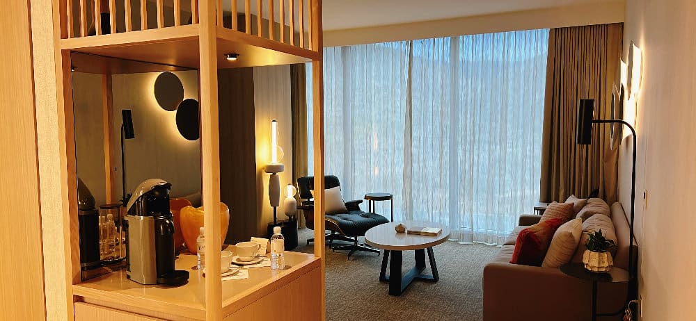 Orlando Executive Suites | I Drive Hotel Rooms | Rosen Centre Hotel