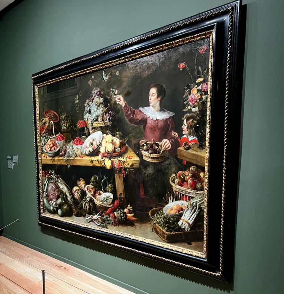 The Norton Simon Art Museum