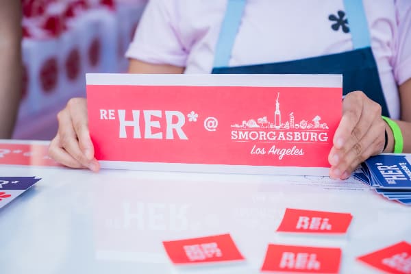 Smorgasburg LA Re: Her