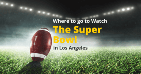 Where to Go to Watch the Super Bowl in Los Angeles