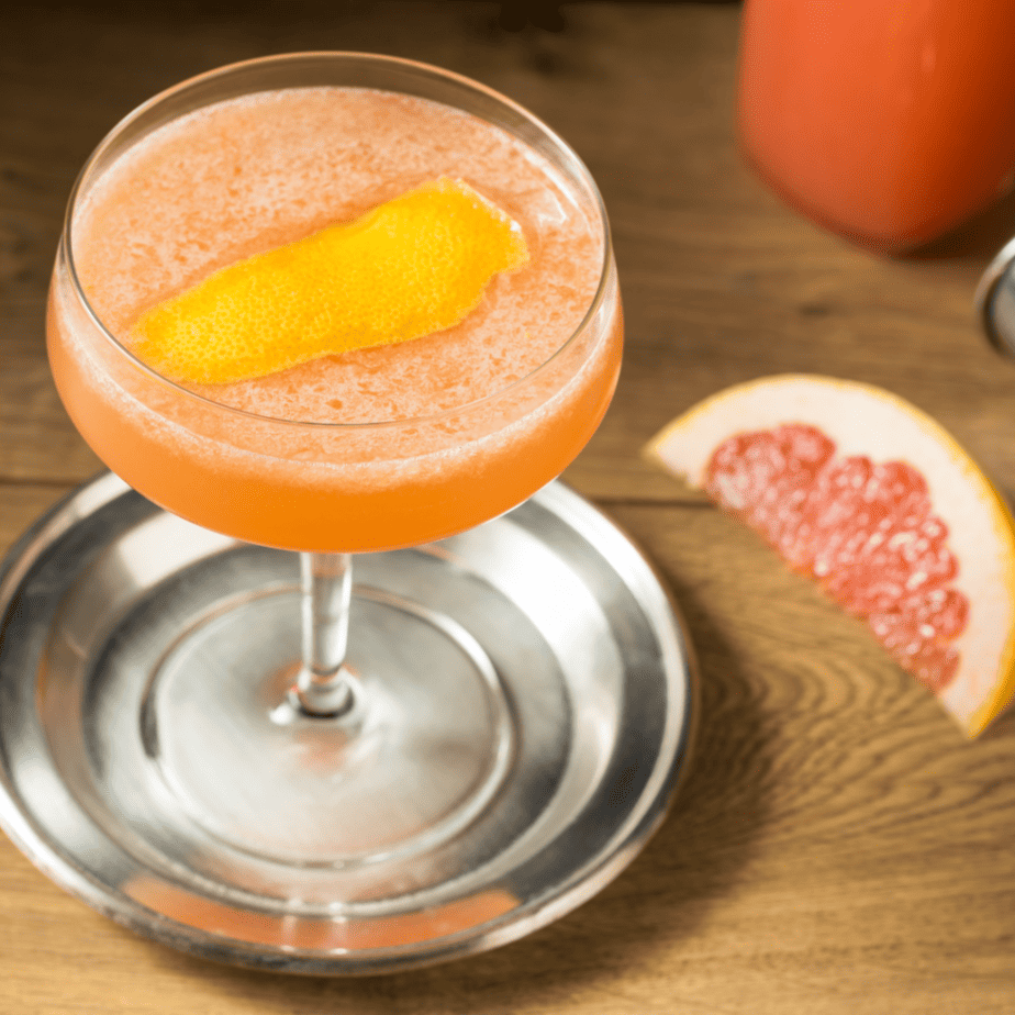 Brown Derby Cocktail