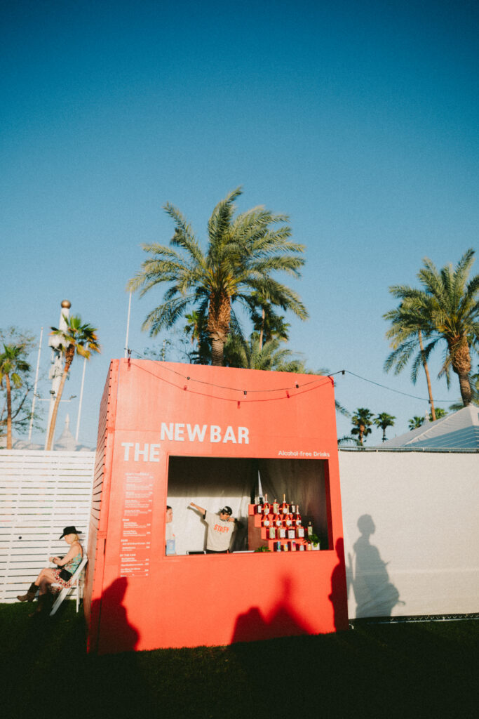 The New Bar Coachella