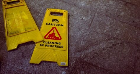 What Are the 10 Common Sources of Slips, Trips,and Falls?