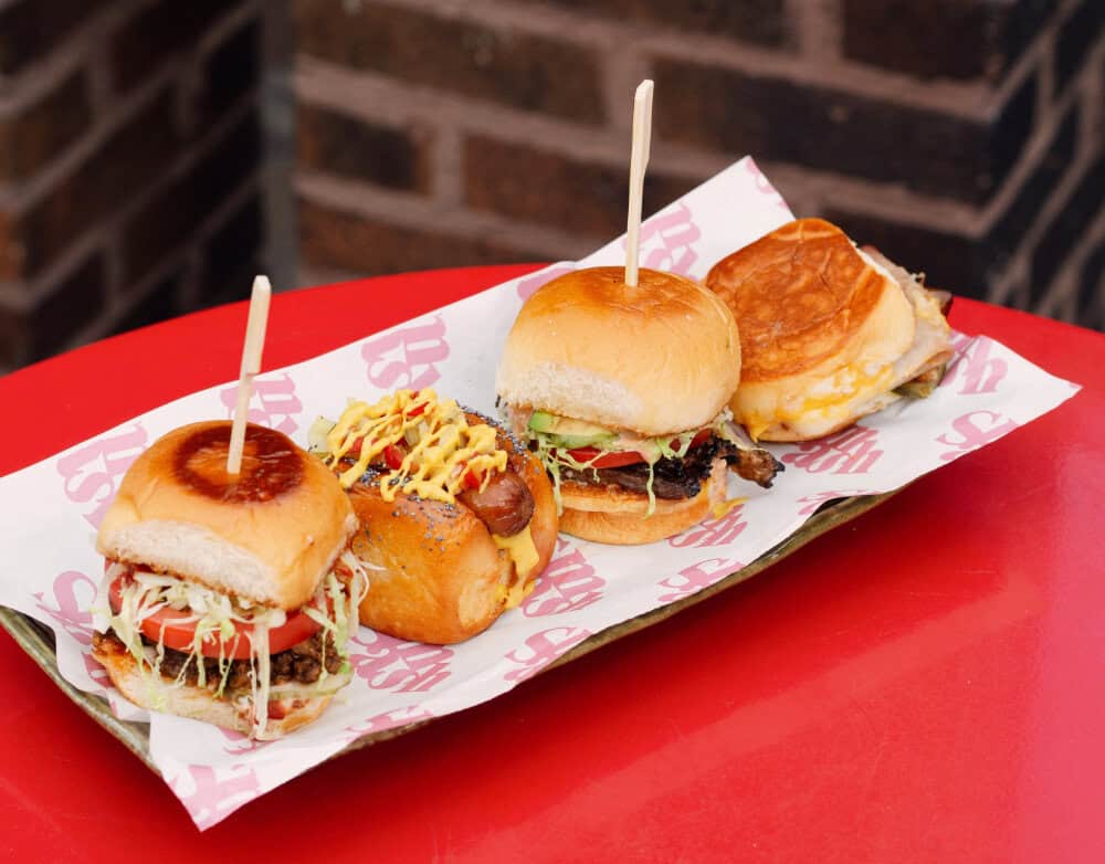 National Slider Day