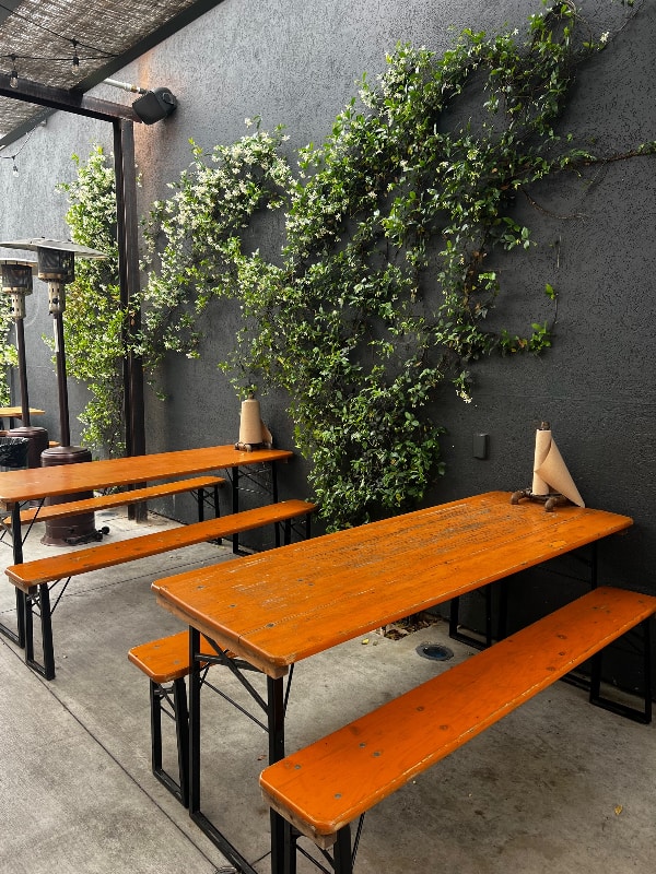 Colony Outdoor Seating