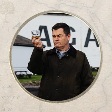 Lagavulin & Nick Offerman