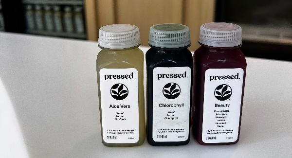 Pressed Wellness Shots