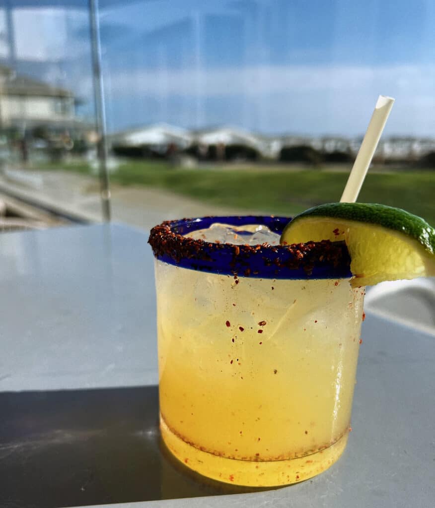 Mango Margarita