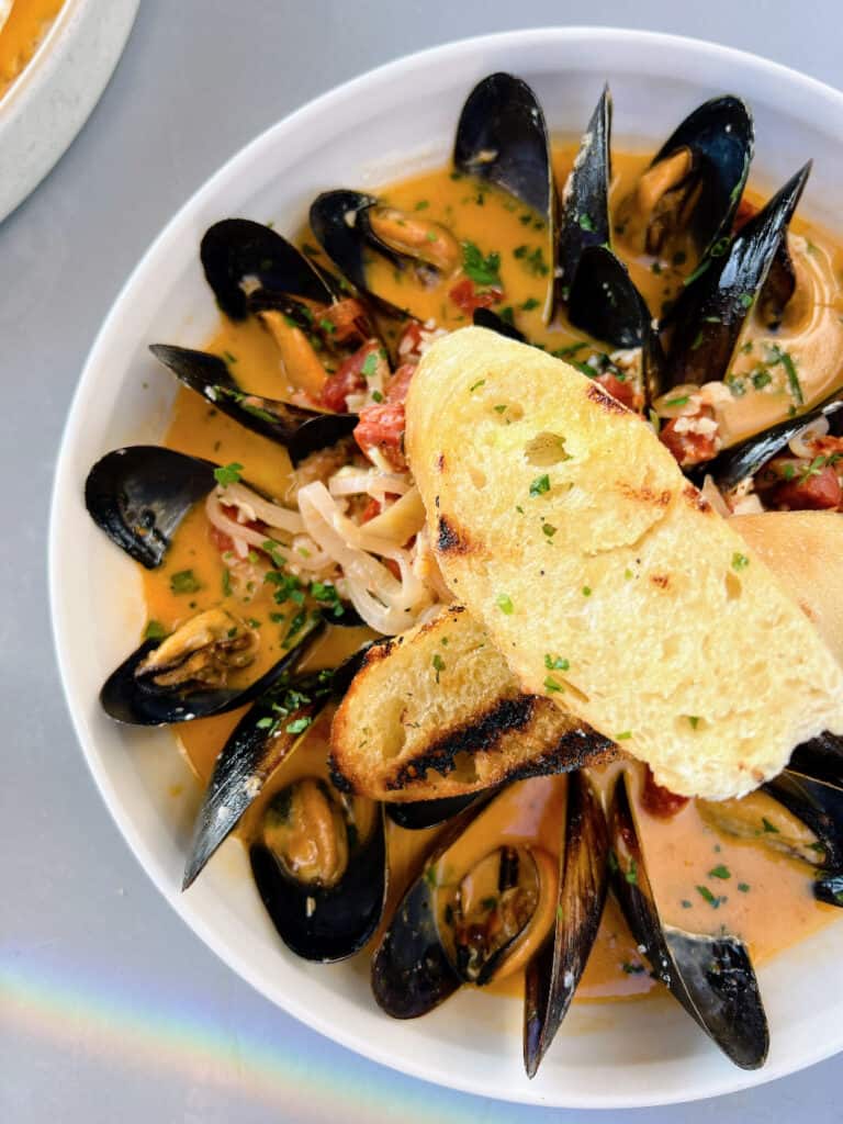 Mussels