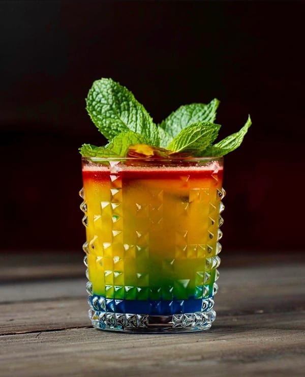 The Banderas Cocktail