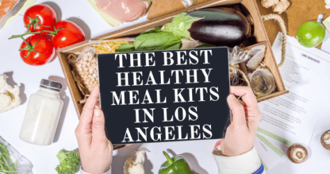 The Best Healthy Meal Kits in Los Angeles