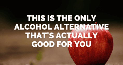 This is the only Alcohol-Alternative that’s Actually Good for you!