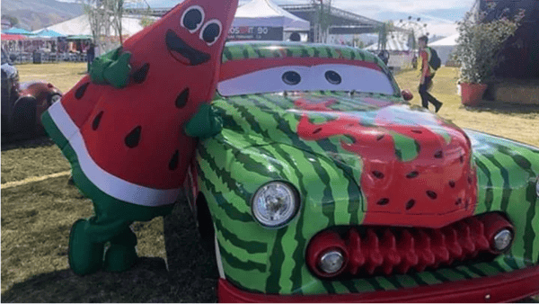 California Watermelon Festival
