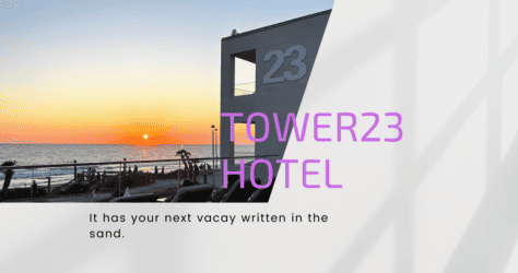 See why TOWER23 Hotel is one of the Best Hotels in Pacific Beach