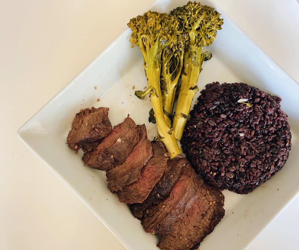 CookUnity Hanger Steak