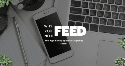 The Feed App is about to Change the Way you Food Shop