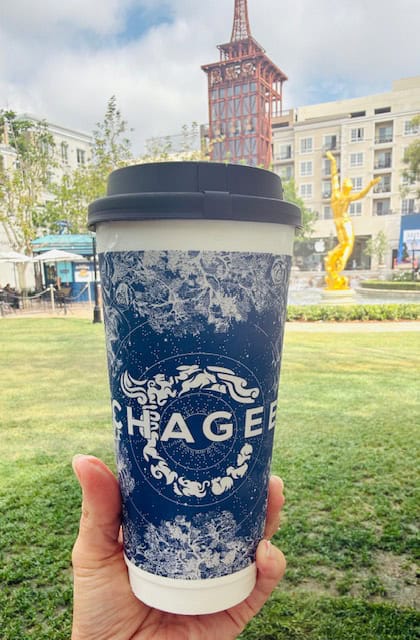 Chagee Tea