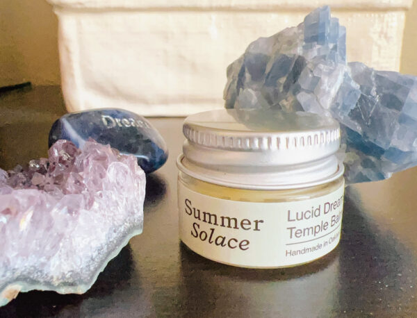Summer Solace Temple Balm