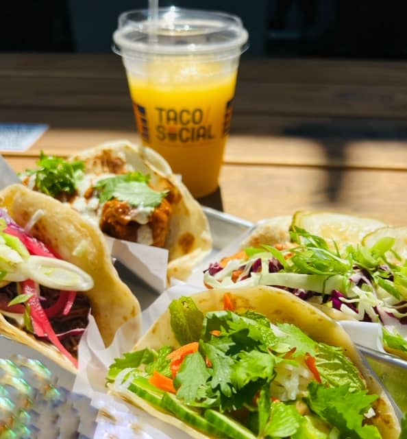 Taco Social Taco Tuesday