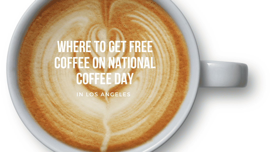 National Coffee Day deals 2023: Where can you get free or