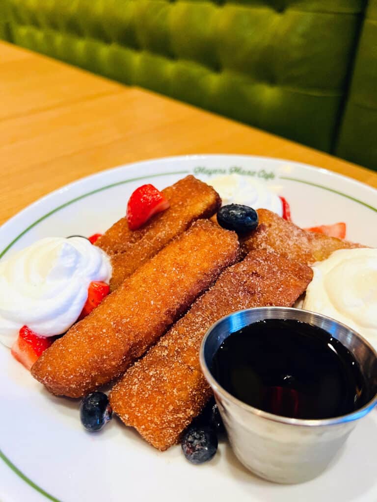 French Toast Sticks