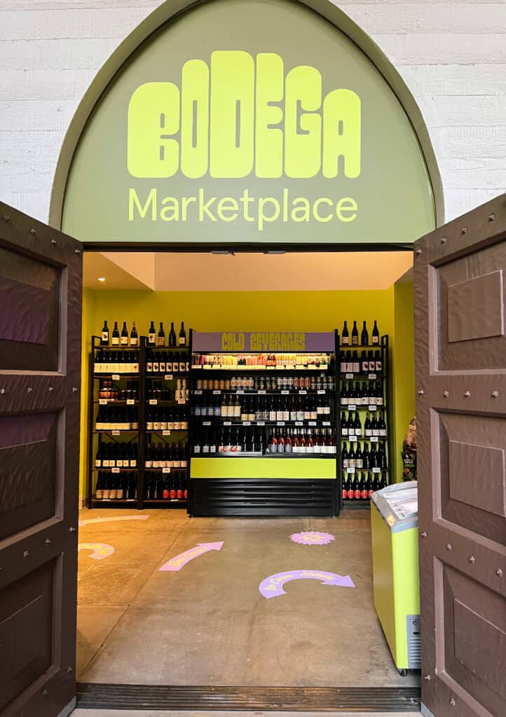The Bodega Marketplace at The Ford