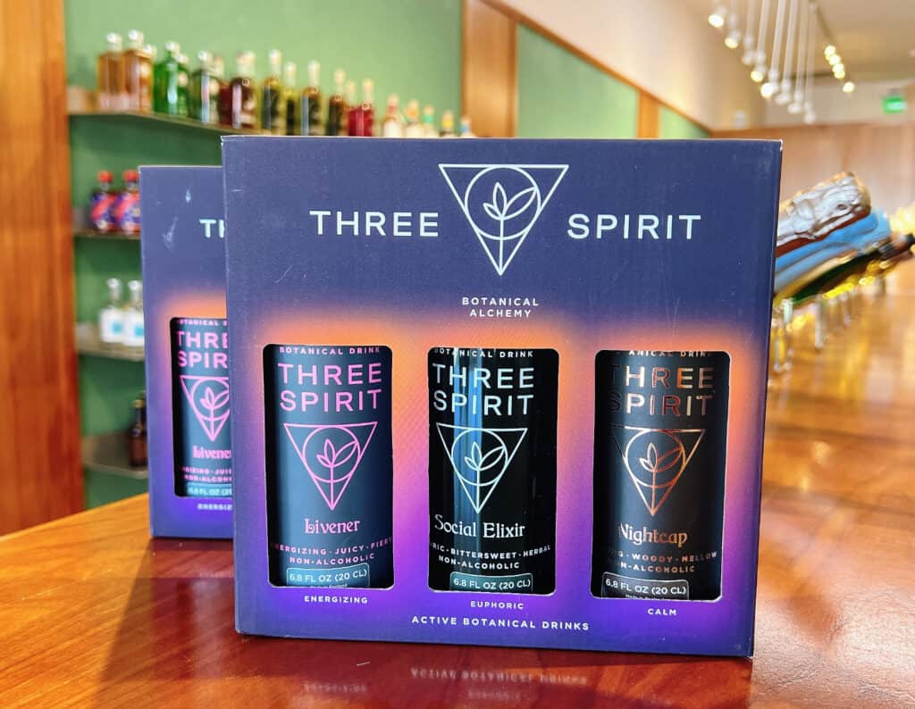 Three Spirit Alcohol Free