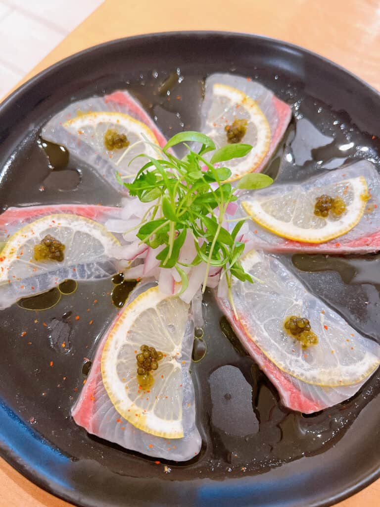 Sashimi Special Yume Sushi