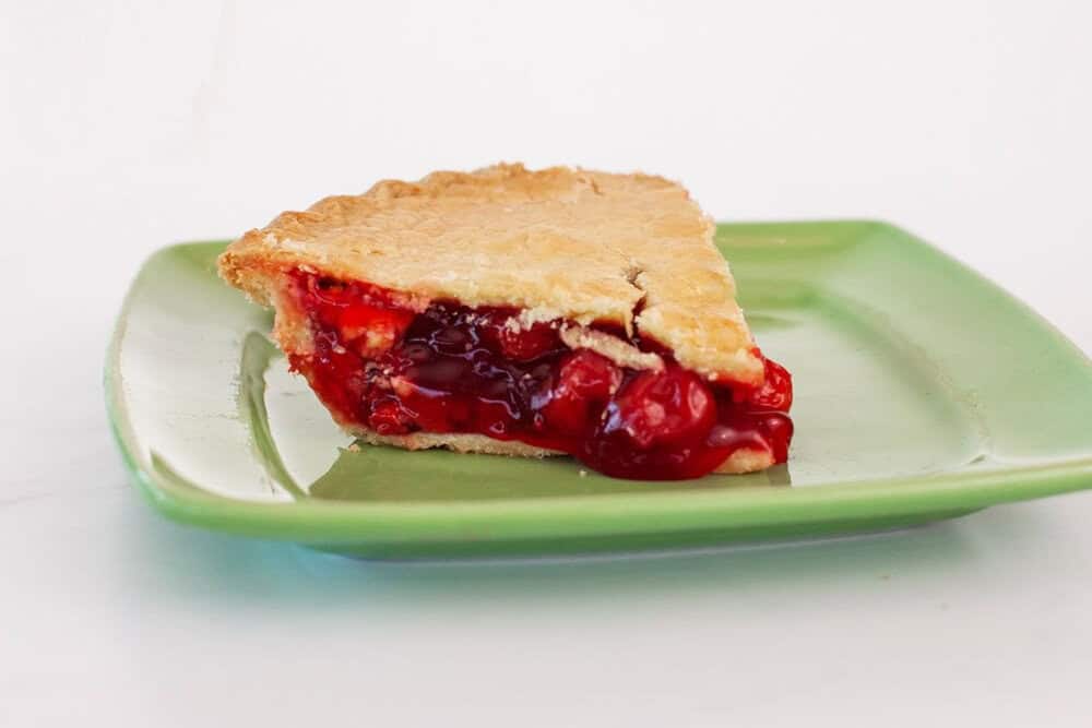 Polly's Pies Veteran's day