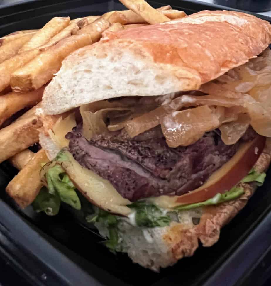 Steak Sandwich