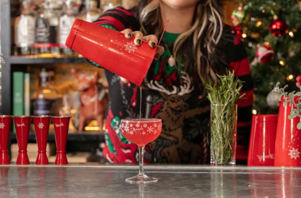 Chrismapolitan Cocktail Miracle at Molloy's